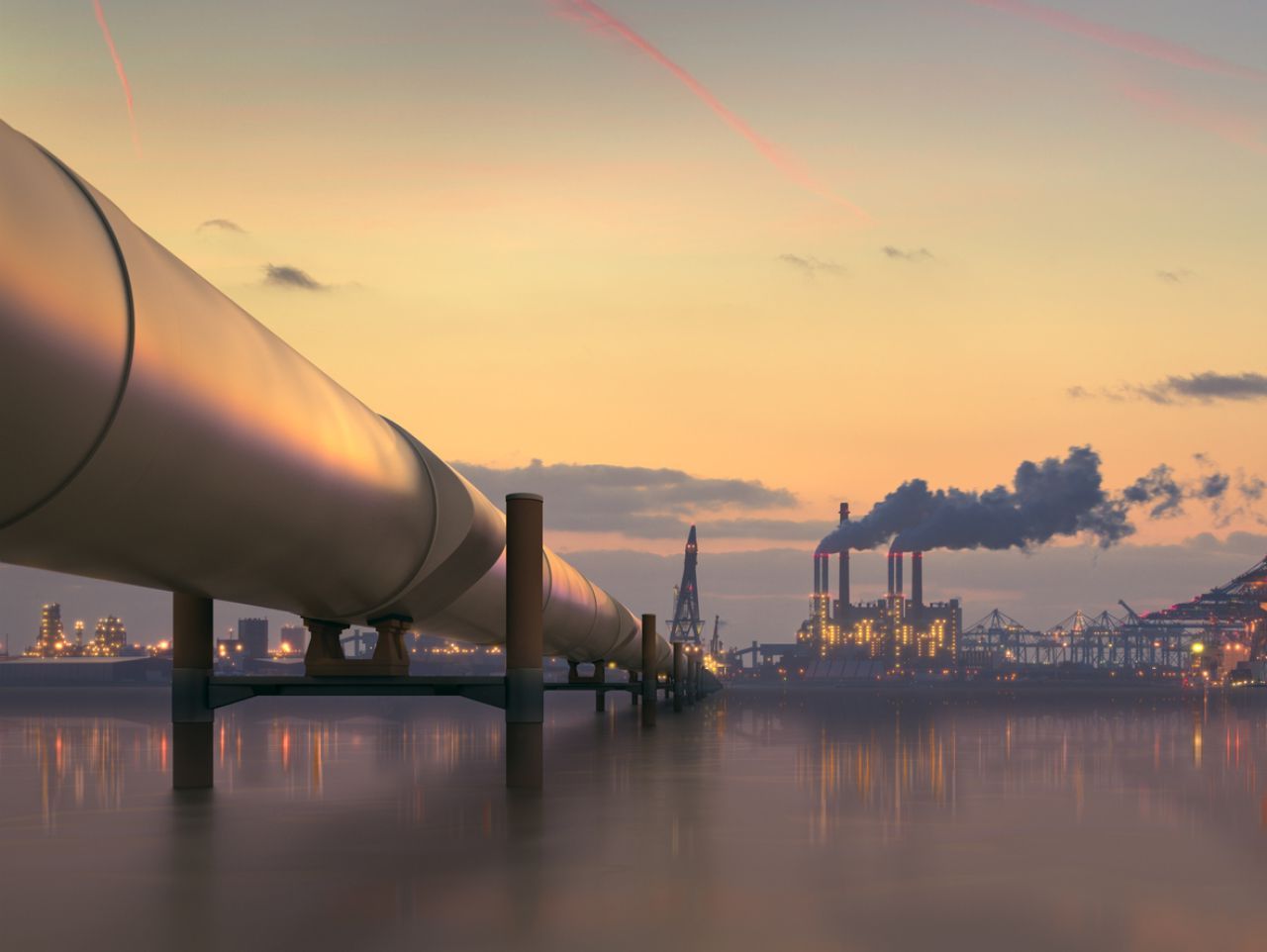 Explozibili descoperiți lângă o conductă vitală de gaz rusesc spre Ungaria, anunță Vucic