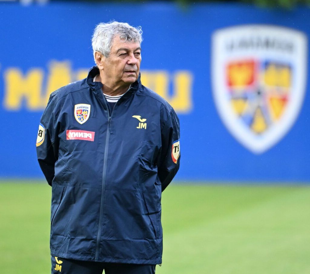 Echipa Națională, mesaj emoționant pentru Mircea Lucescu