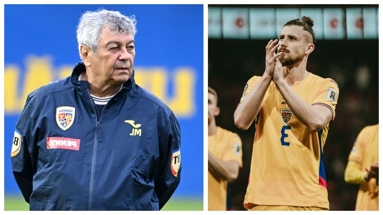 Mesaj emoționant al naționalei pentru Mircea Lucescu: "Suntem o singură inimă, luptați!"