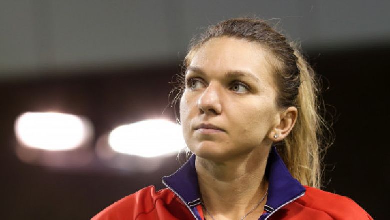 Simona Halep, alături de Mircea Lucescu: "Sunt la zi cu tot ce se întâmplă cu dânsul"