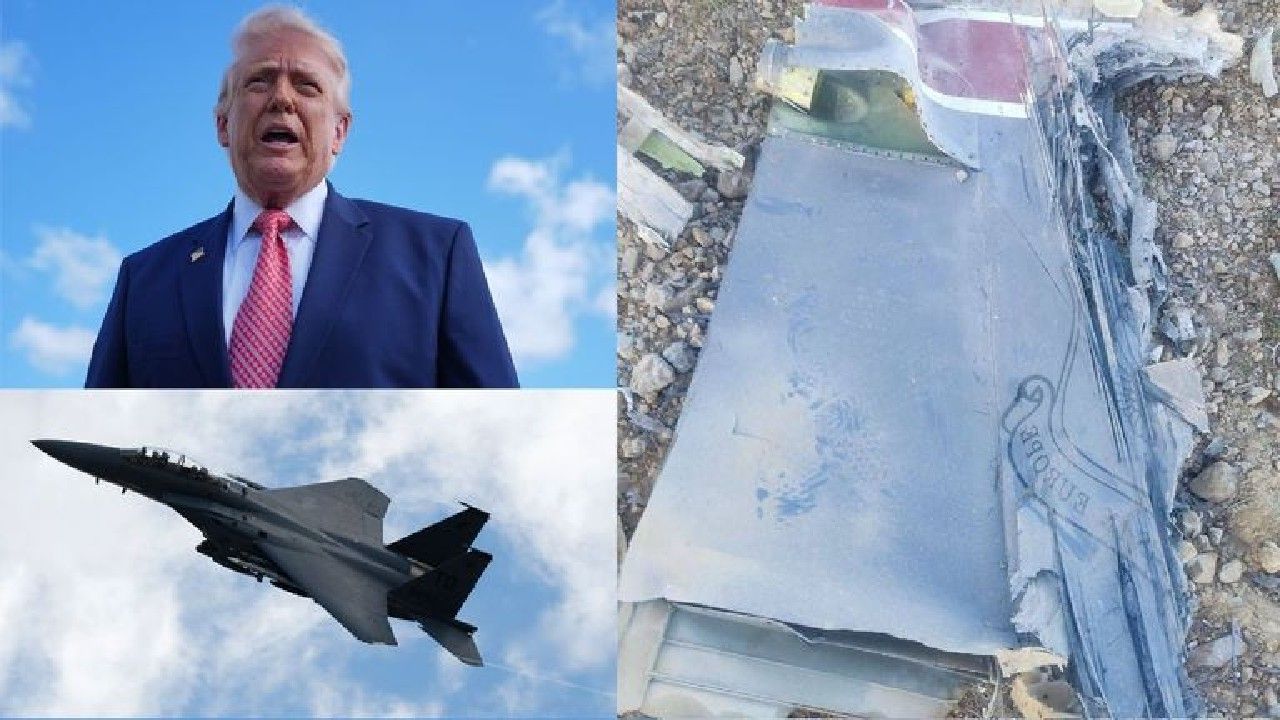 Iran: SUA ar fi folosit un aeroport abandonat lângă Isfahan pentru salvarea unui pilot american