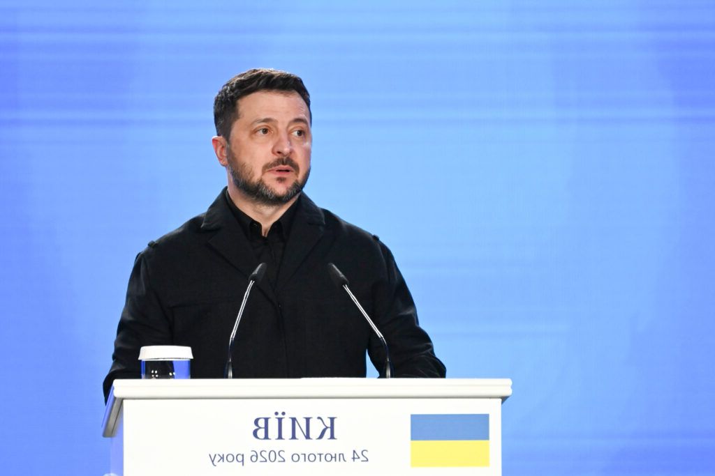 Zelenski, vizită surpriză în Siria pentru discuții cu președintele Ahmed al-Sharaa