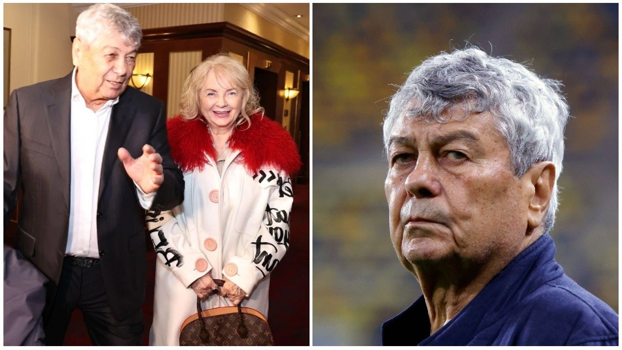 Neli Lucescu, devastată: Mircea Lucescu a intrat în comă. Soția antrenorului, în lacrimi la spital