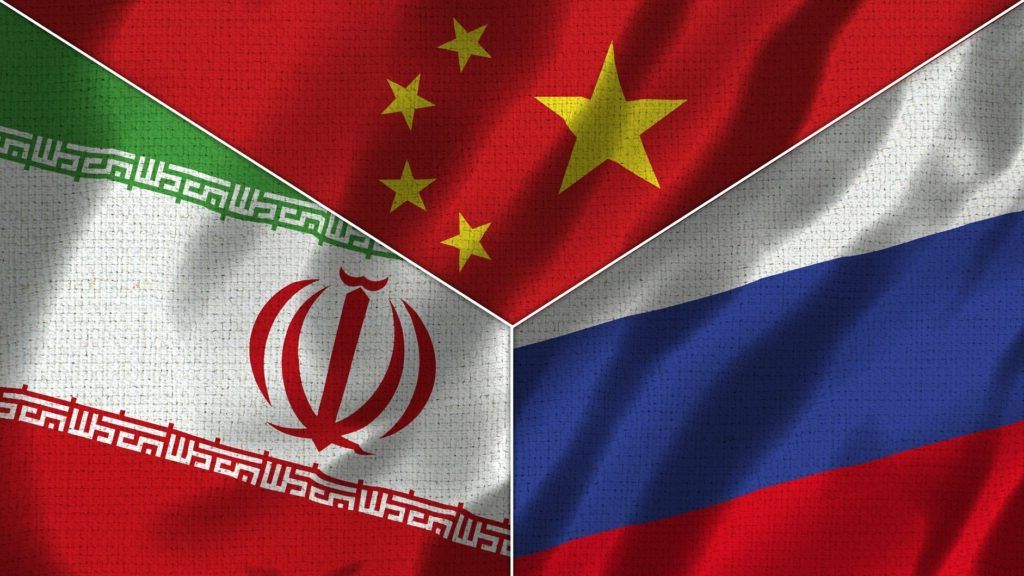 China și Rusia, forțe unite pentru pacea în Orientul Mijlociu