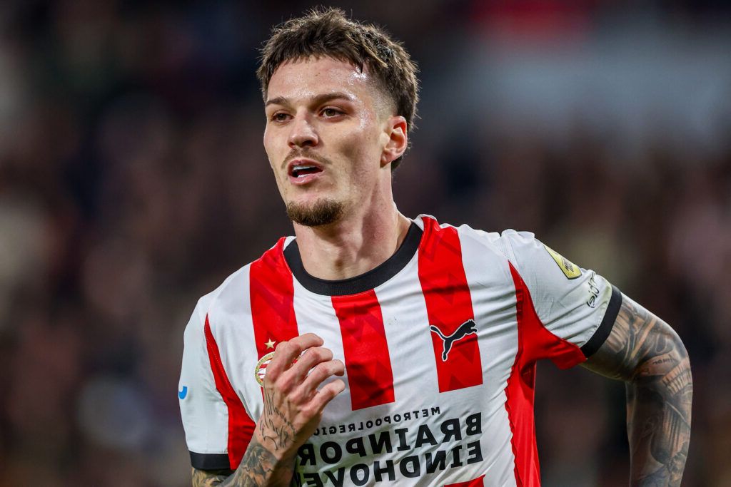 Dennis Man, triumfător cu PSV: campion în Olanda!