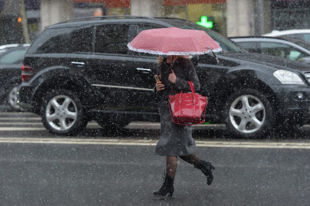Temperaturi în scădere în Săptămâna Mare! Cum va fi vremea de Paște?