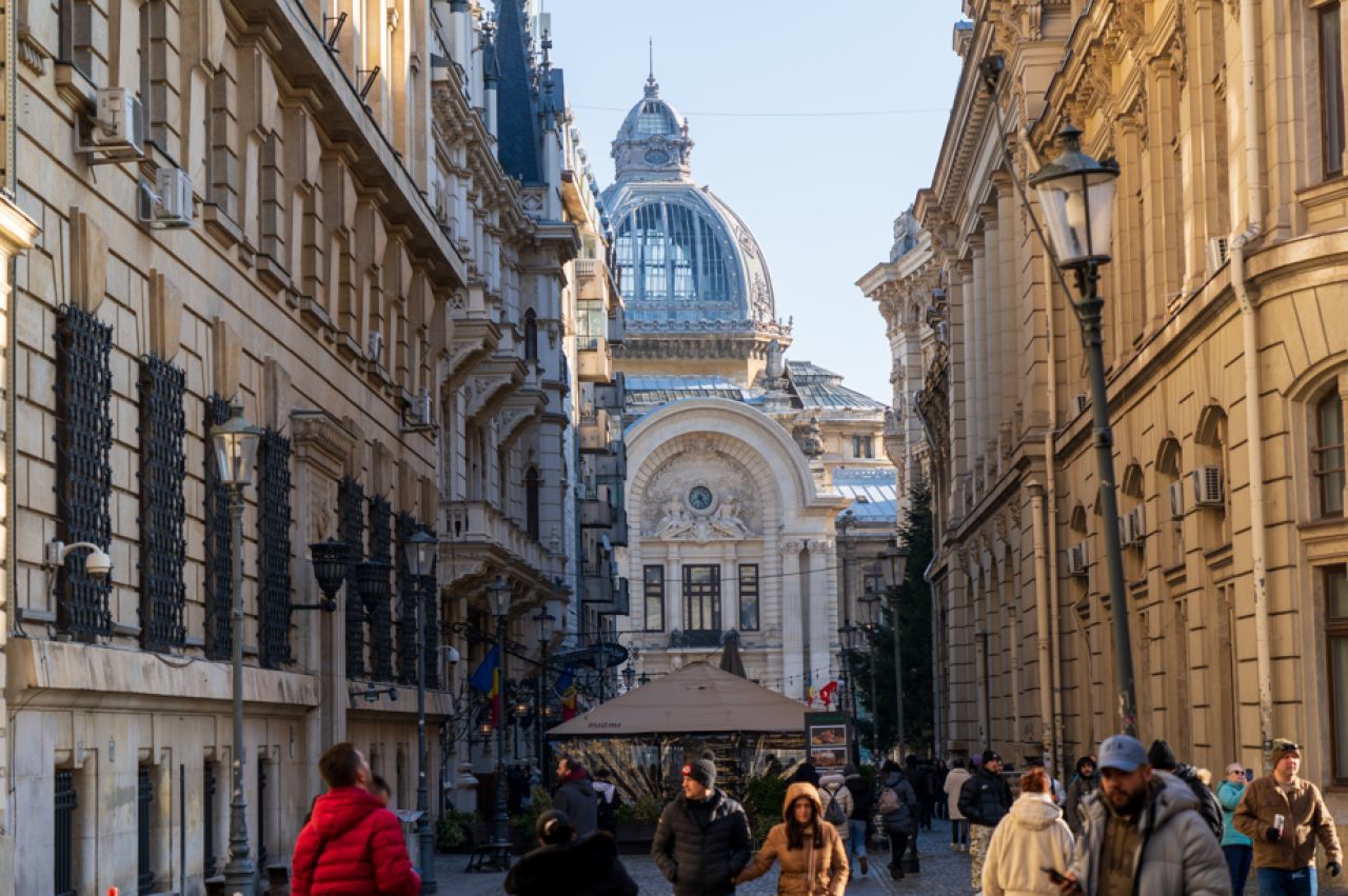 Centrul Vechi al Bucureștiului: Descoperă secretele și poveștile sale uitate!