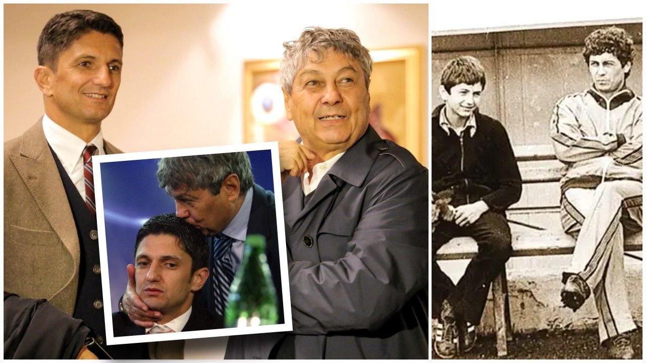 Drama lui Răzvan Lucescu: A antrenat cu tatăl în comă, apoi a zburat de urgență la București