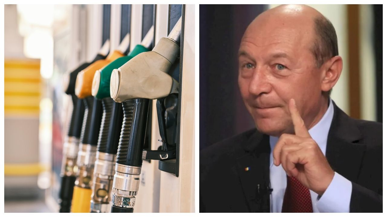 Băsescu avertizează: Raționalizați carburantul acum, altfel blocarea prețurilor aduce penuria!