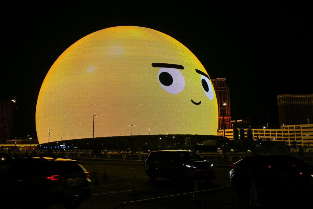 Las Vegas Sphere: Milioane de turiști, pierderi uriașe. Cum e posibil?