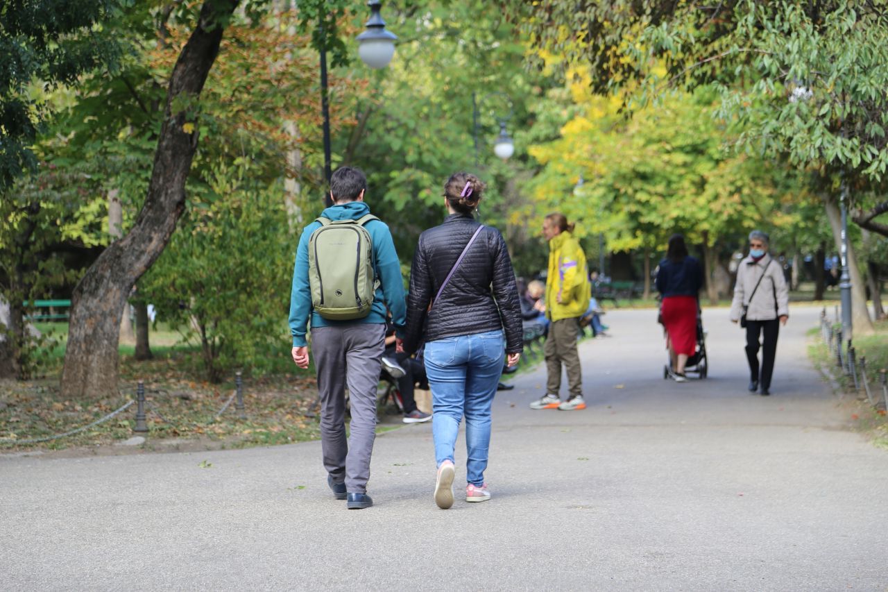 Gerul lovește Bucureștiul! Cât de mult vor scădea temperaturile în Capitală?