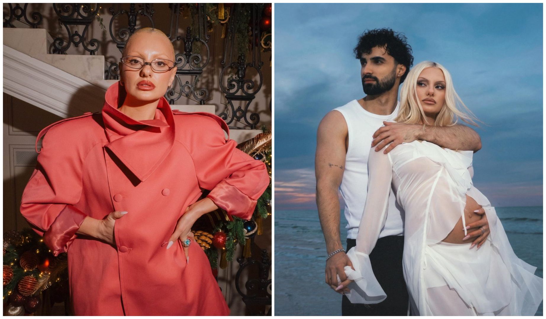 Alexandra Stan, dezvăluiri emoționante: A stat aproape 2 luni la pat la începutul sarcinii!