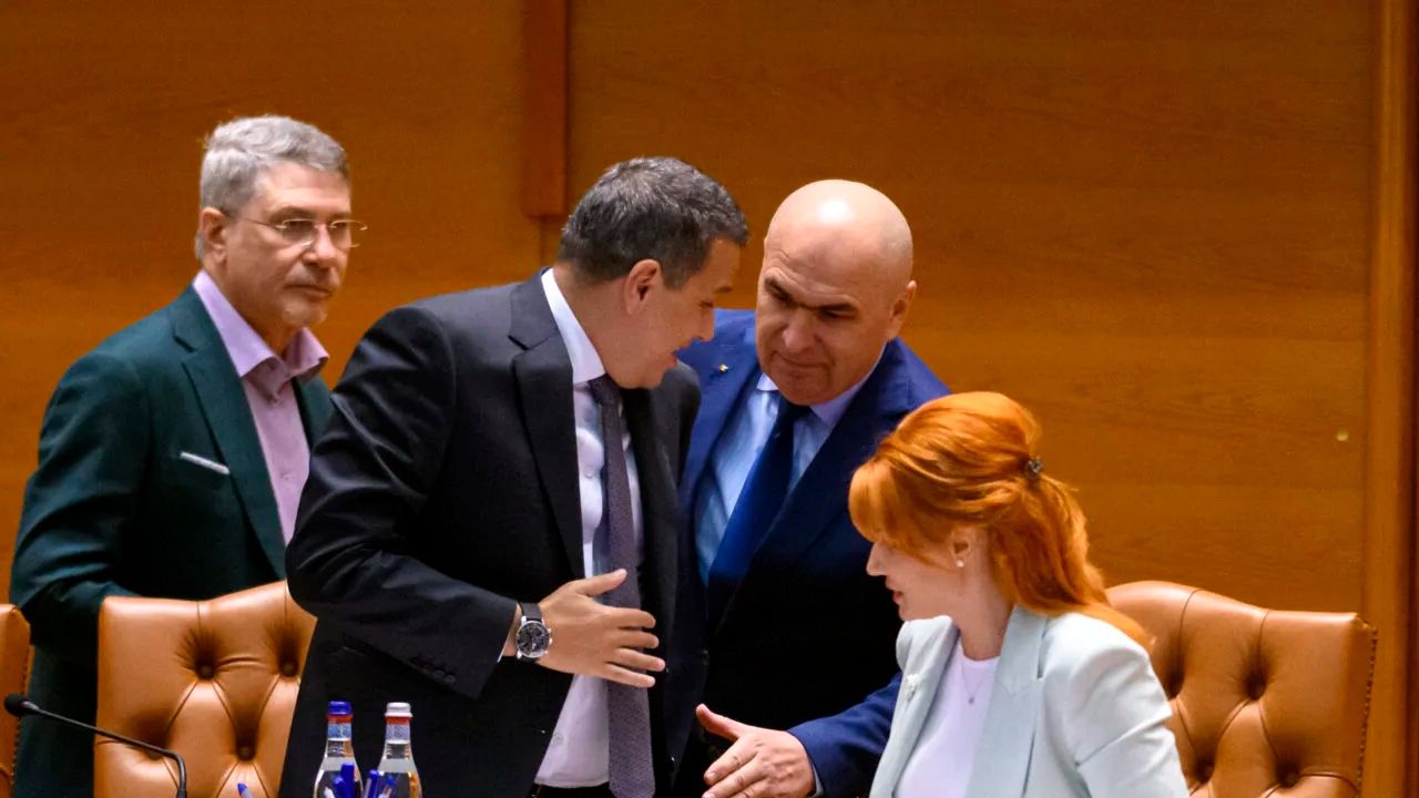 Ultimatum PSD: Coaliția, în pericol din cauza unei condiții care îl vizează direct pe premierul Bolojan