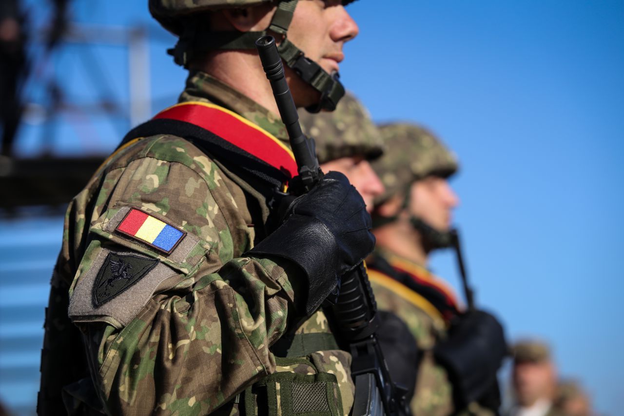 MApN mobilizează rezerviștii pentru o pregătire intensivă de o zi în două județe!