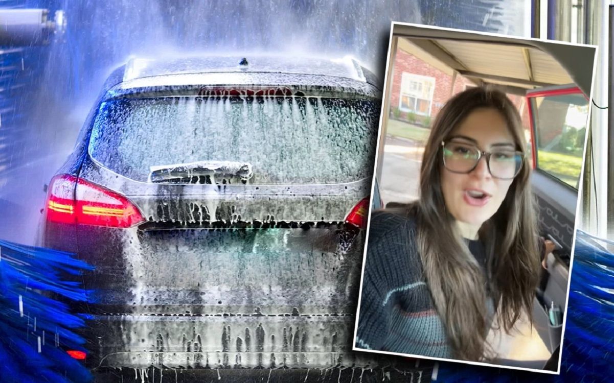 Spălătorii auto gratuite timp de 3 ani: Trucul genial al unei femei care a economisit o avere