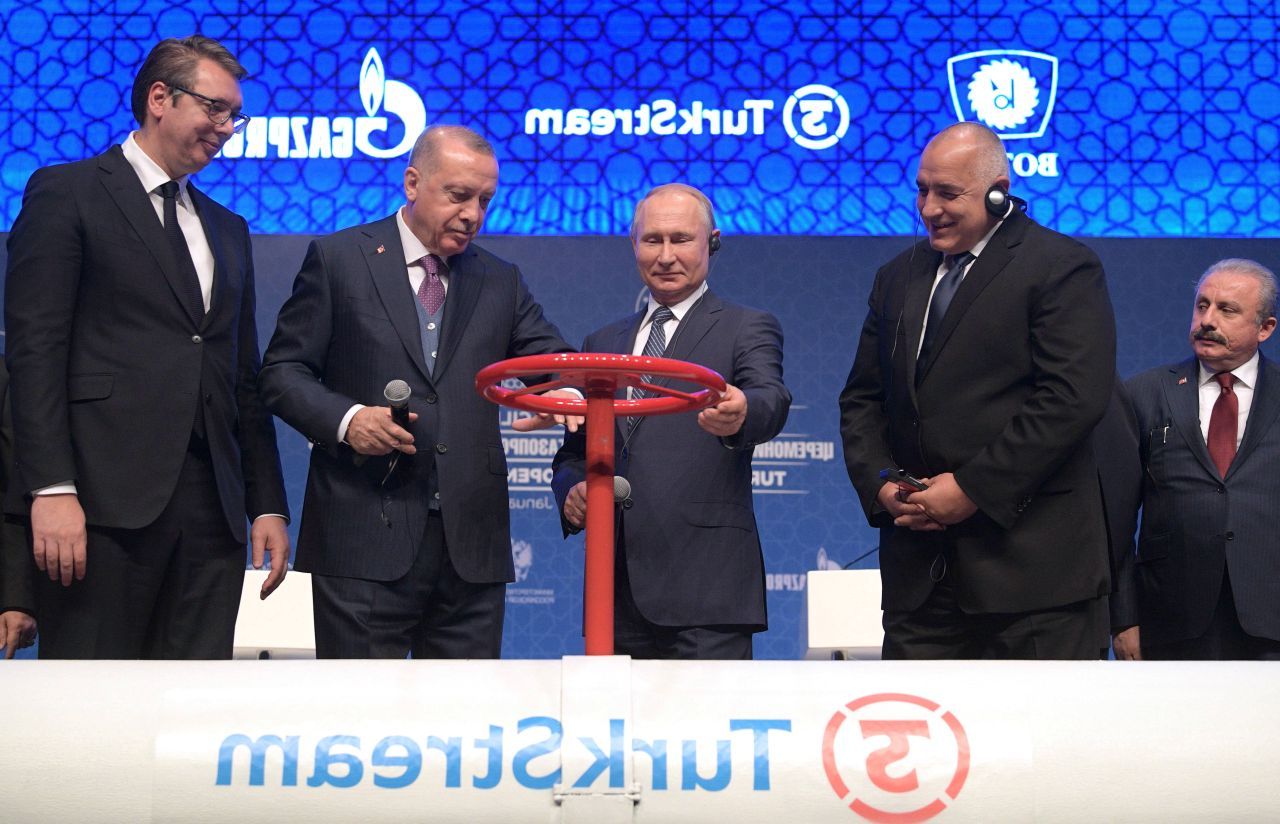 Serbia îl contrazice pe Orban: Ucraina, neimplicată în cazul explozibililor de la TurkStream