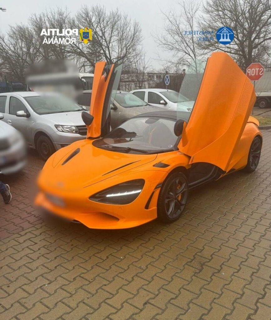 Fraude masive cu mașini de 1,5 milioane euro: Un francez și un belgian, sub investigație