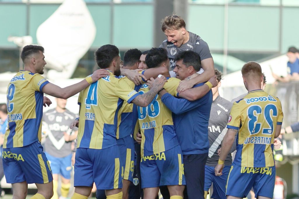 Victorie istorică pentru Petrolul! Primul succes în play-out, la debutul lui Topal