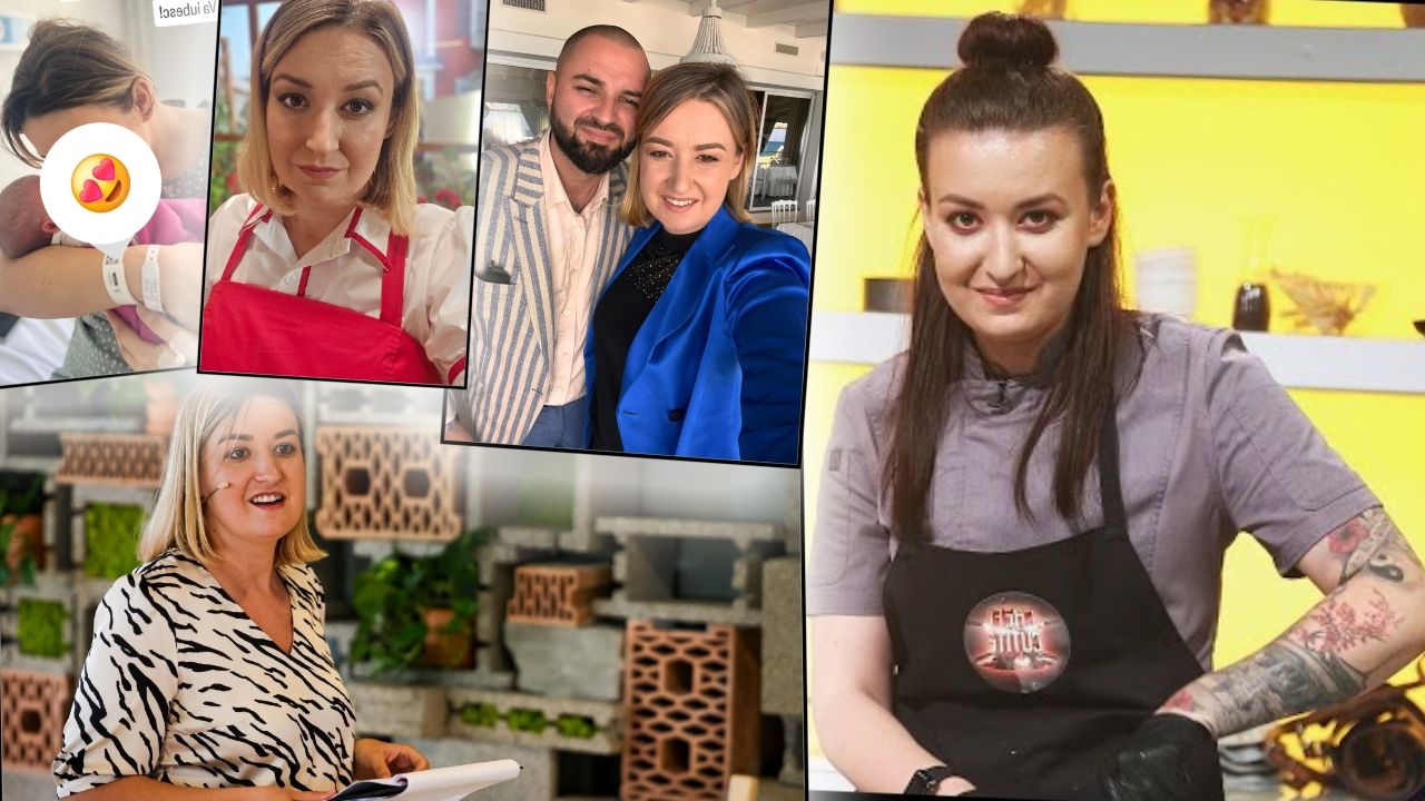 Roxana Blenche a devenit mamă pentru a doua oară! Numele bebelușului și primele emoții de fericire