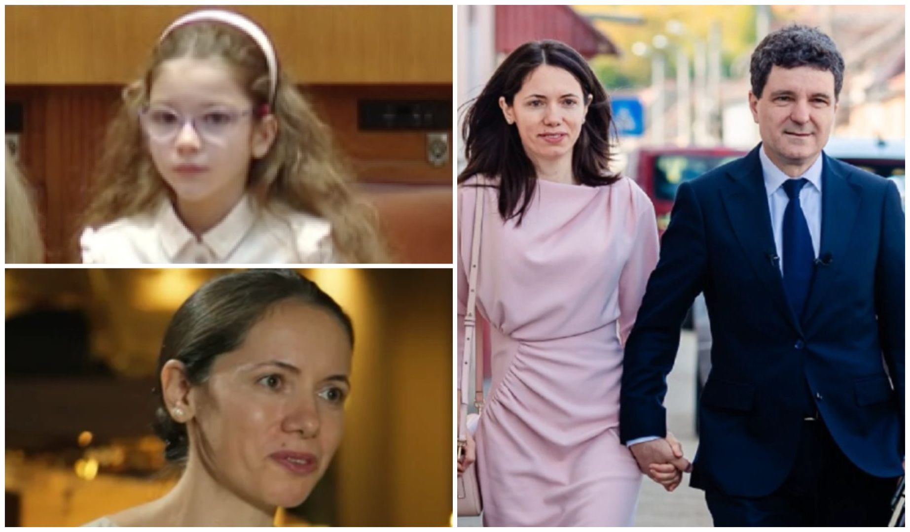 Mirabela Grădinaru și fiica ei, Aheea, au strălucit la un eveniment cultural! Ce ținută a impresionat?