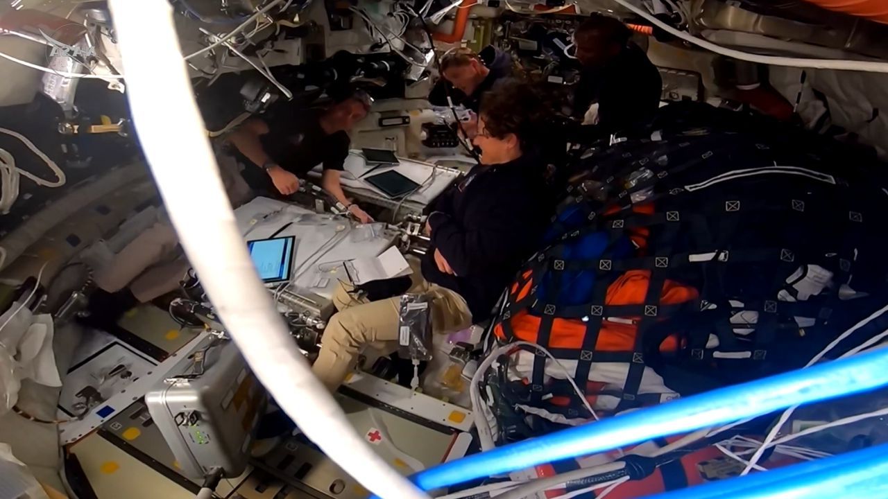 Descoperire uluitoare pe nava Artemis II, la sute de mii de kilometri de Pământ: „Există o formaţiune!”