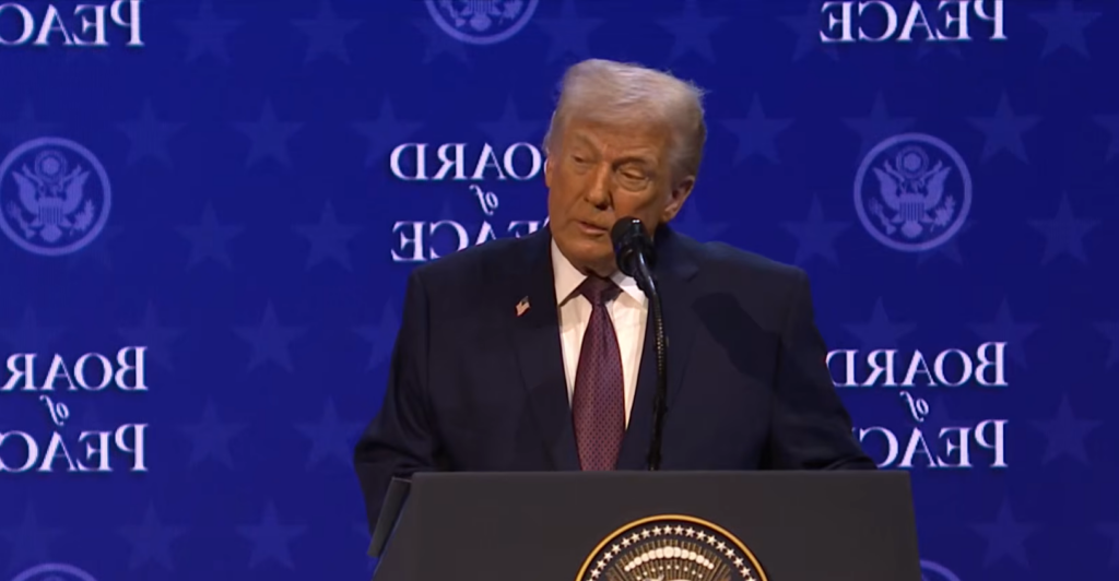 Trump avertizează: O civilizație întreagă va pieri în această seară!