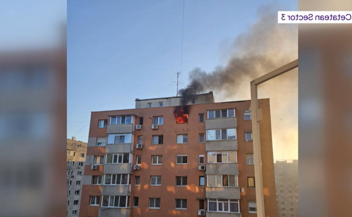 Trotinetă electrică explozivă în București: Tânăr, transportat la spital în stare gravă