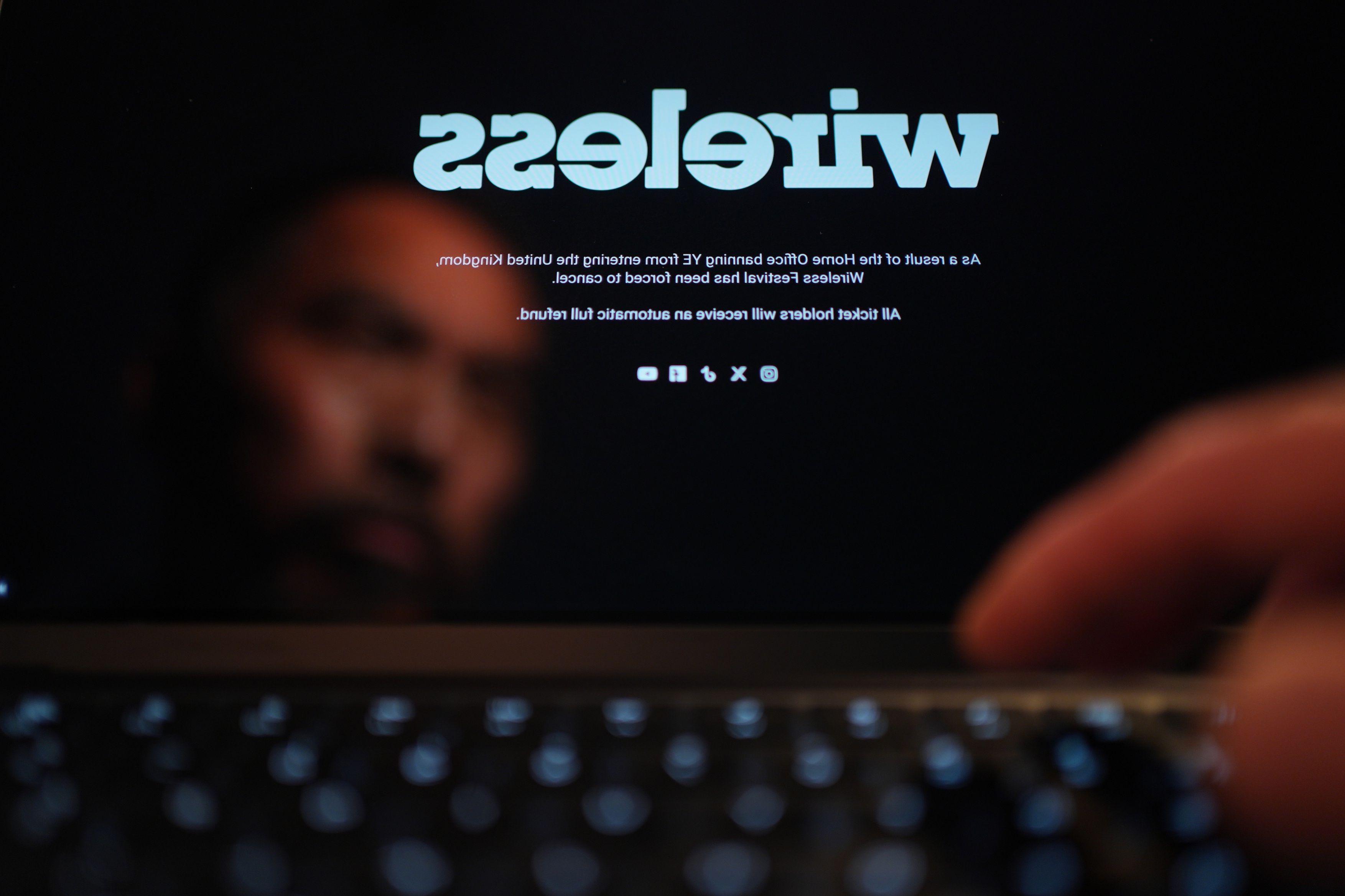 Kanye West interzis în UK: Festivalul Wireless, anulat! Biletele se rambursează