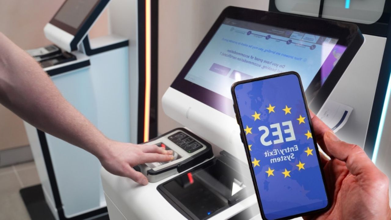 Revoluție pe aeroporturi: Sistemul EES schimbă accesul în UE!