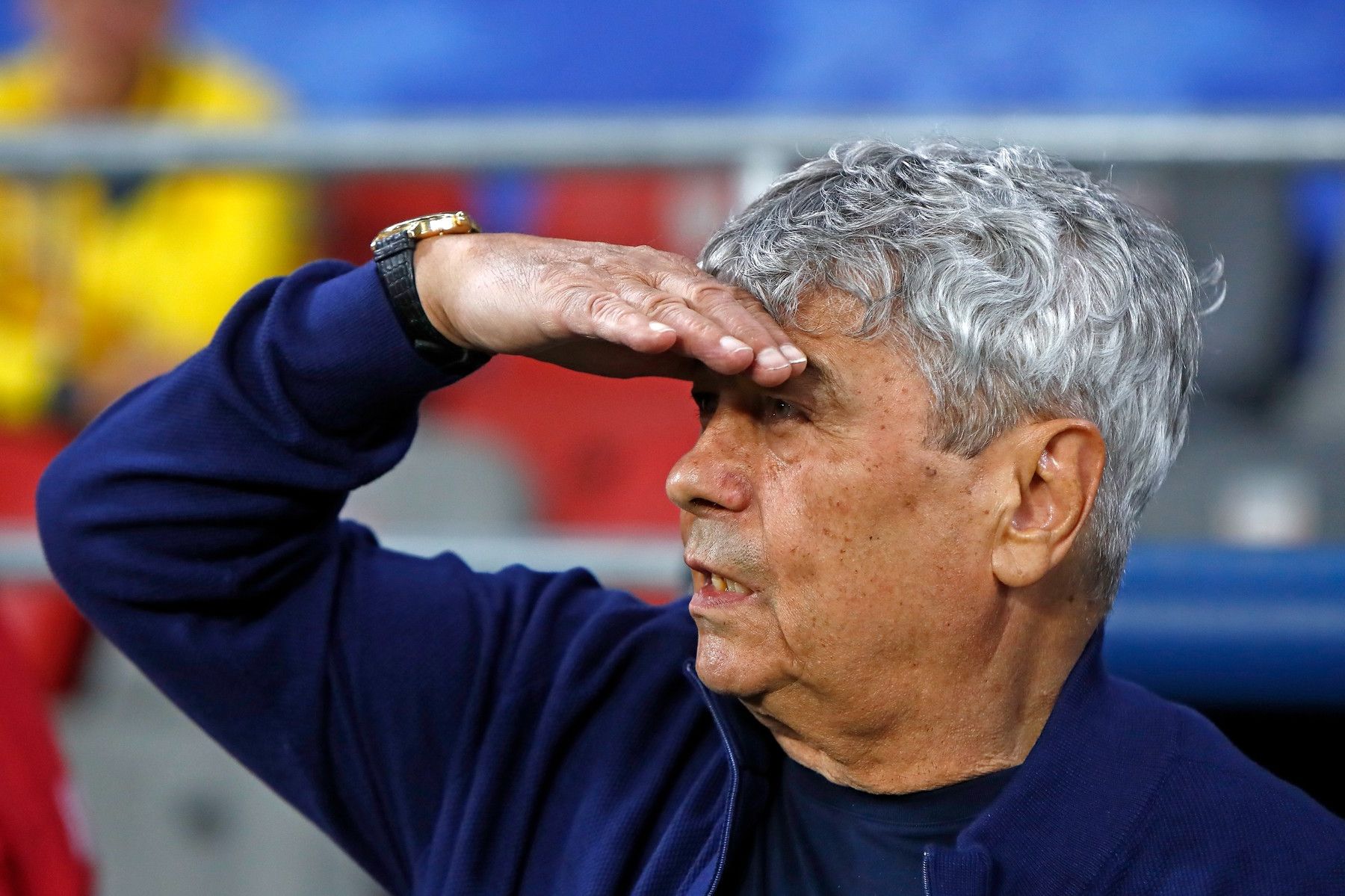 Doliu în fotbalul românesc: „Numele lui Mircea Lucescu va rămâne un simbol”