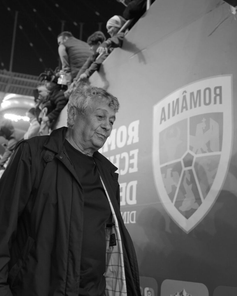 Naționala României, mesaj emoționant pentru Lucescu: "Mulțumim pentru tot!"