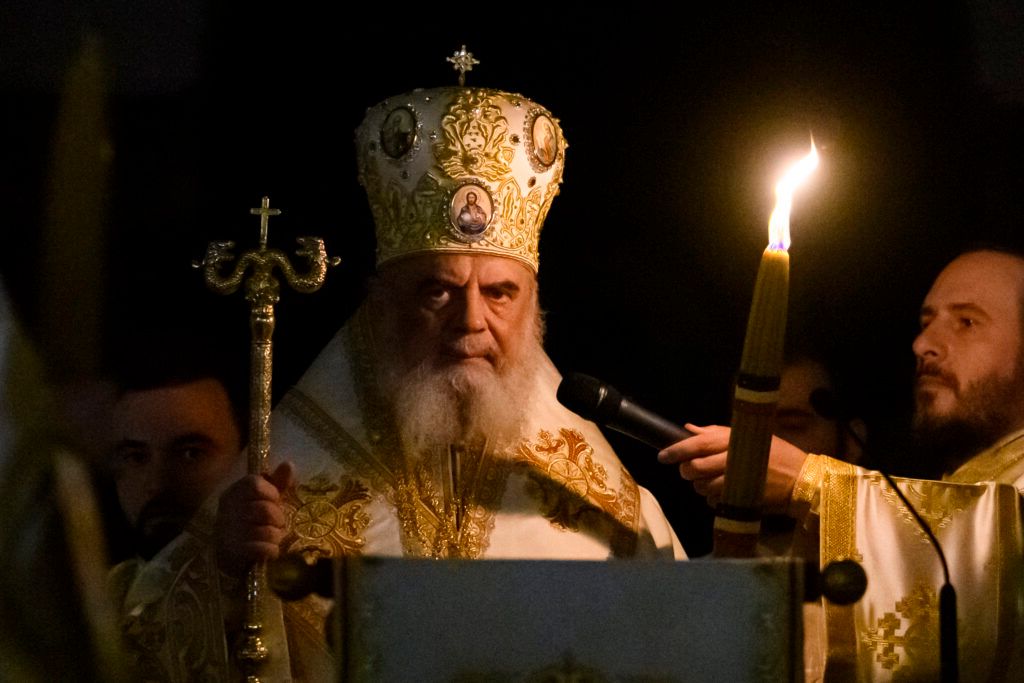 Patriarhul Daniel dezvăluie: Mircea Lucescu, un creștin evlavios și darnic al Bisericii