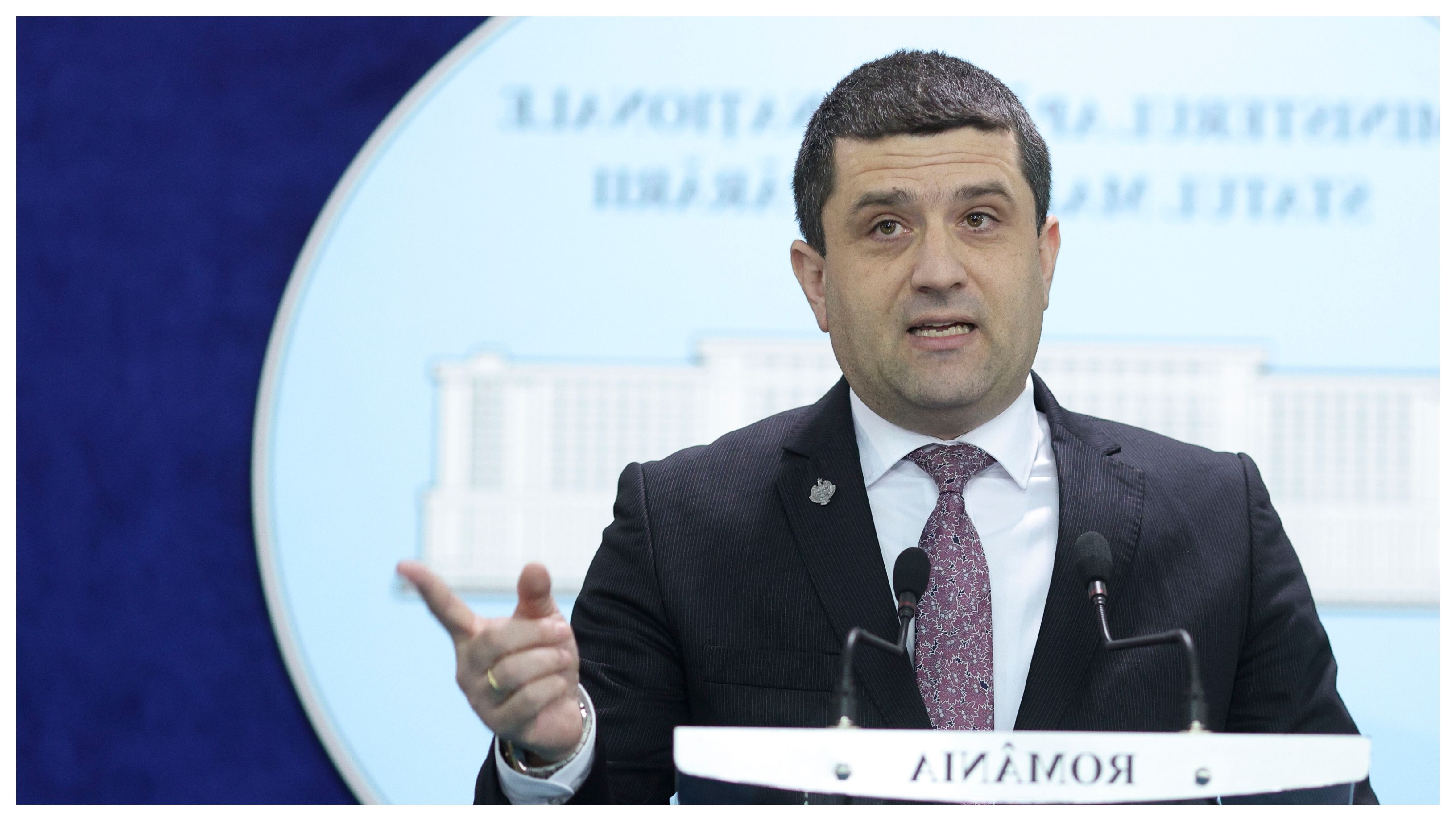 Miruță: Dacă Guvernul Bolojan cade prin PSD, e irațional să mai negociem cu ei!