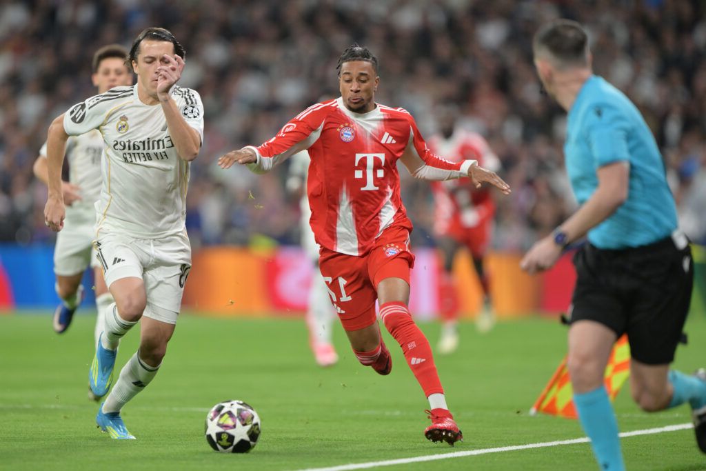 Șoc în Liga Campionilor: Bayern învinge Real Madrid pe Bernabeu! Arsenal câștigă la Lisabona