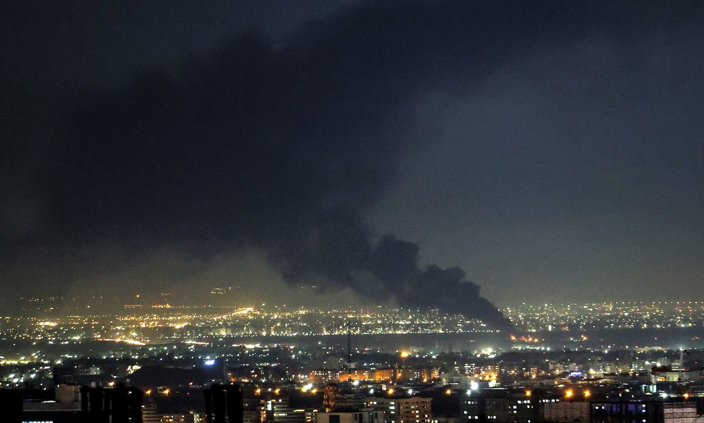 Armistițiu SUA-Iran: Prețurile petrolului scad brusc. Ziua 40 de război în Orientul Mijlociu.