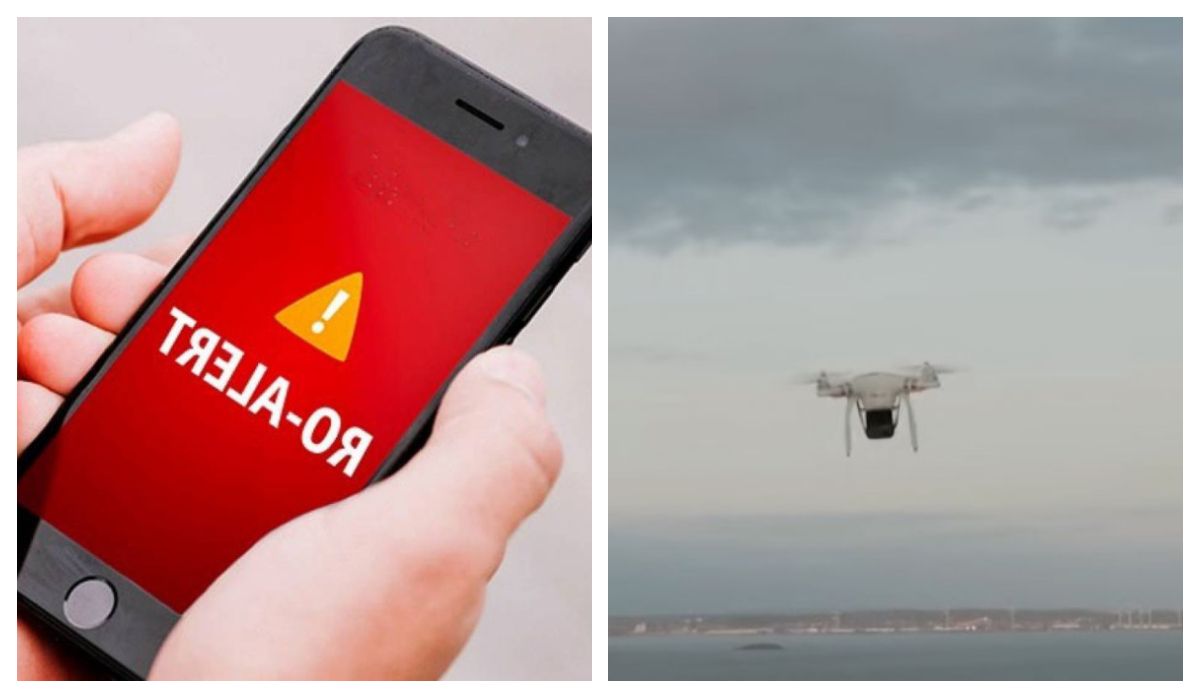 Alertă la graniță: Atacuri în Ucraina! România, sisteme antiaeriene gata de tragere, avioane ridicate