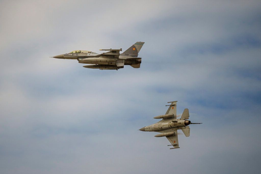 Alertă în Tulcea: Drone rusești, atac lângă granița cu Ucraina!