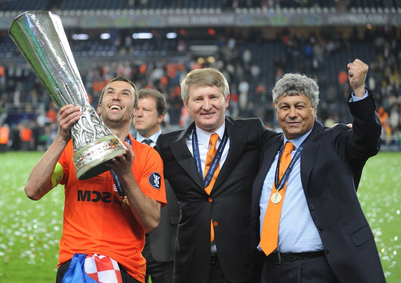 Președintele Șahtior, devastat de moartea lui Lucescu: "O pierdere ireparabilă pentru fotbal"