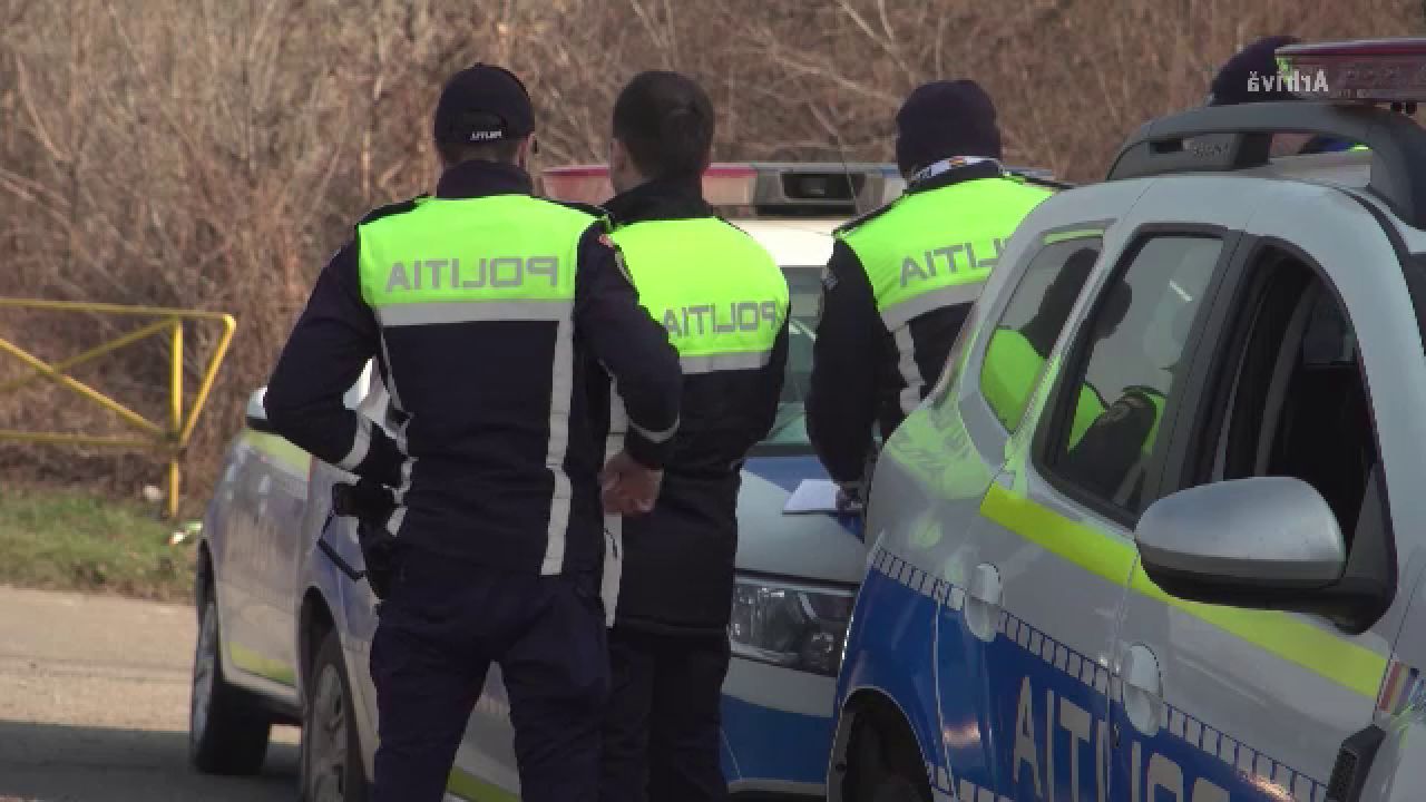 Paște pe drumuri: Mii de polițiști și sute de radare, gata să monitorizeze traficul!