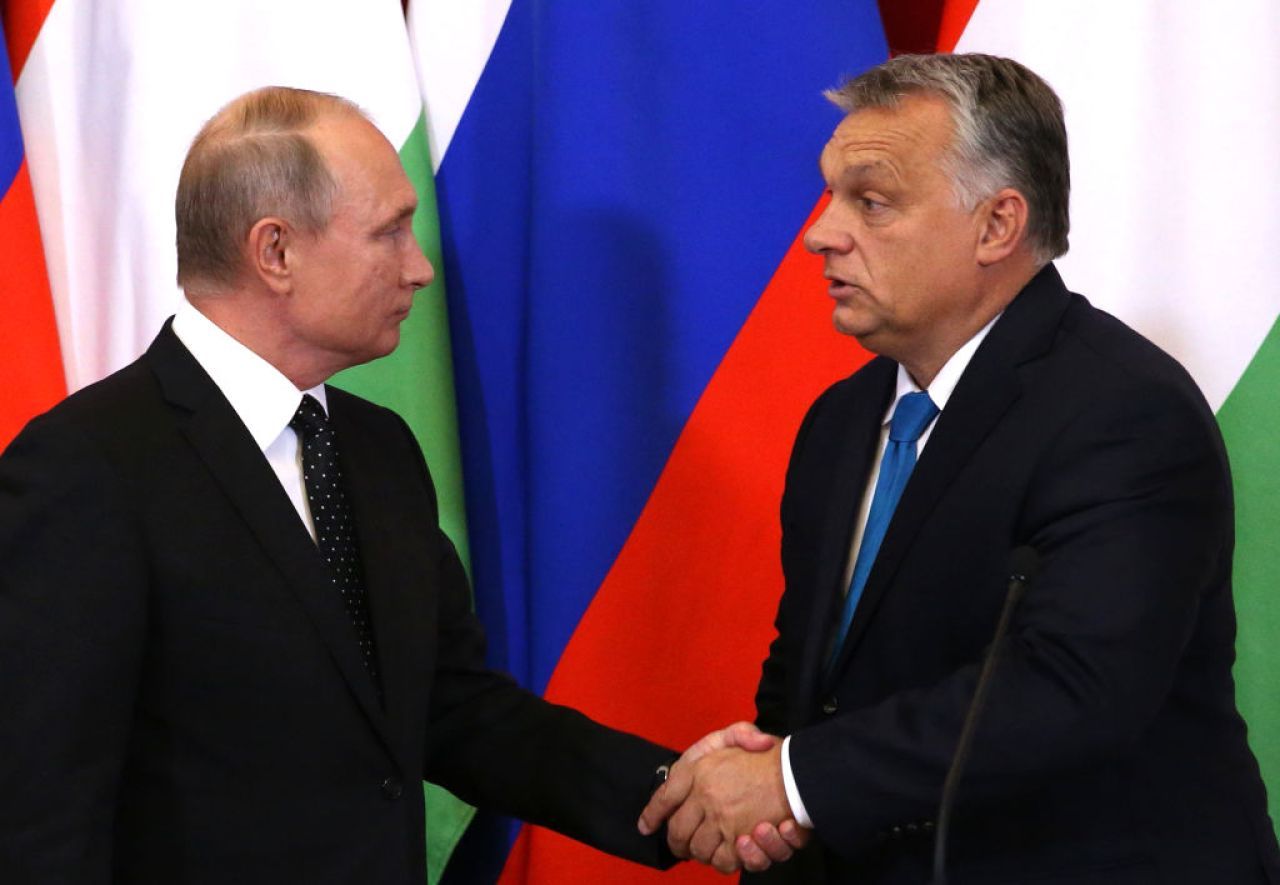 Ungaria și Rusia, acord crucial: Ce ascund cele 12 puncte secrete?