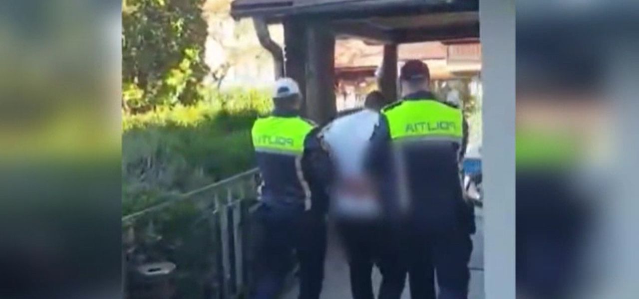 Persecuție cinematografică în Sinaia: Șofer fără permis, drogat, fuge de poliție!