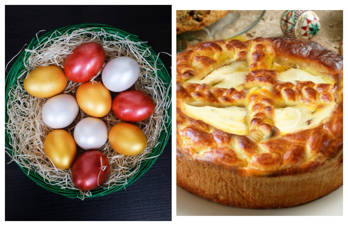 Când se face pasca și se vopsesc ouăle de Paște? Descoperă tradițiile românești!