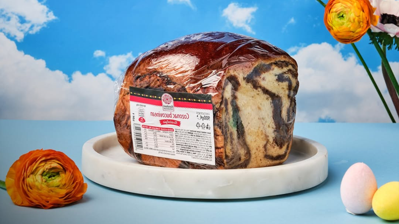 Cât costă tradiția? Prețul unui cozonac la Mega Image în 2026 a șocat românii!