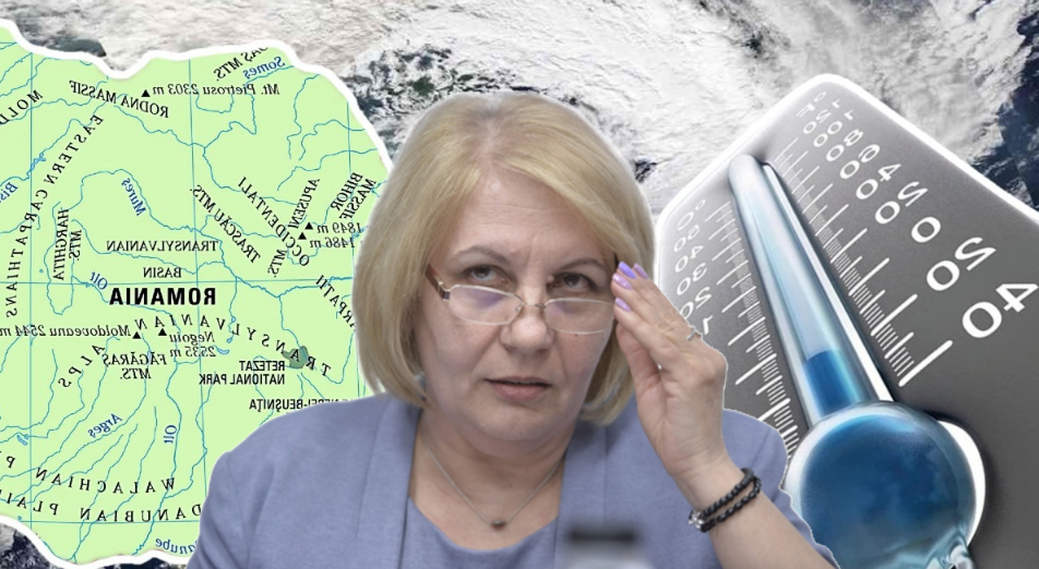 Ciclonul lovește din nou România! Când se încălzește vremea?