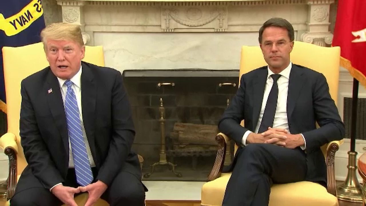 Trump și Rutte, discuții cruciale despre retragerea SUA din NATO: „A întors spatele americanilor”