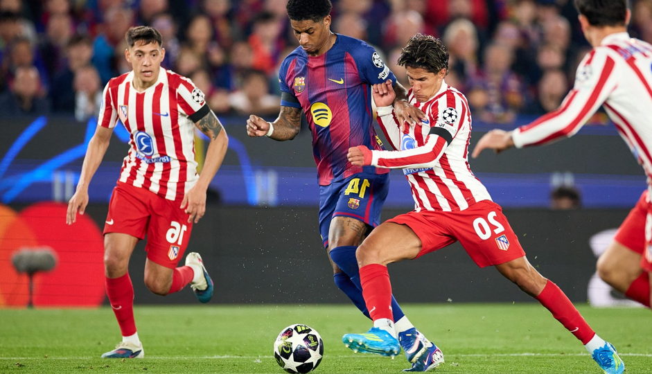 Șoc pe Camp Nou: Atletico învinge Barcelona! PSG, victorie dramatică cu Liverpool.