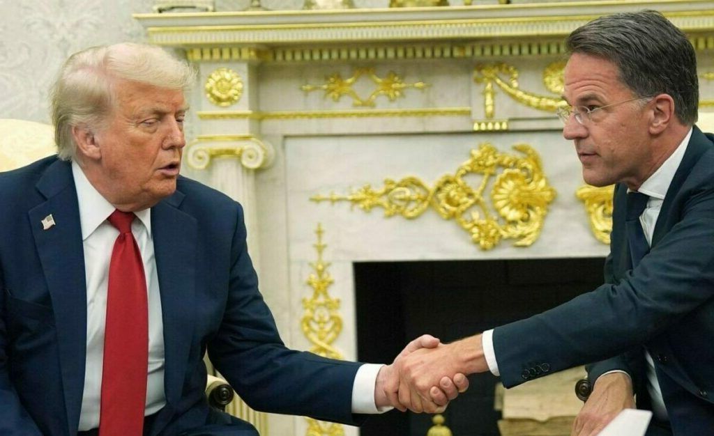 Rutte, despre Trump și NATO: "Înțeleg dezamăgirea, dar Alianța e și o proiecție a puterii SUA"