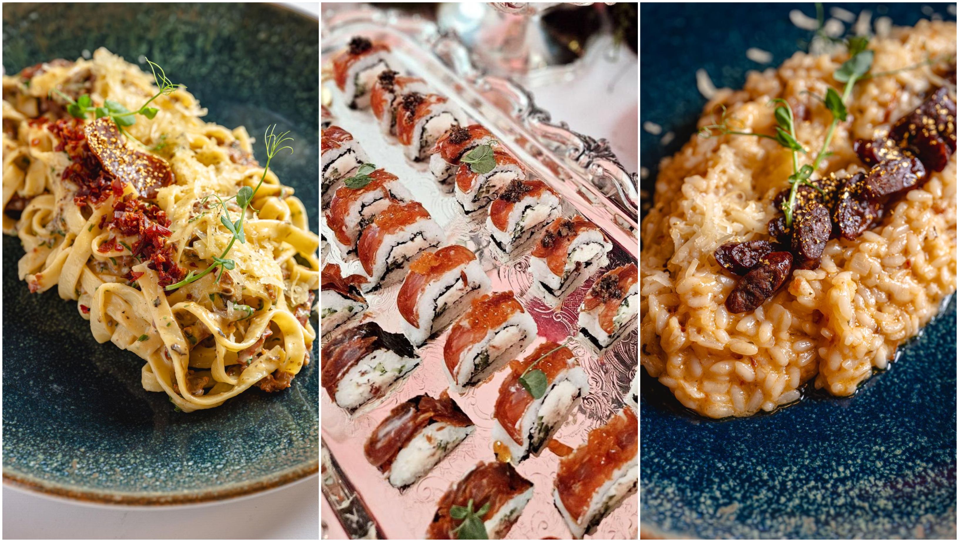 Babicul de Buzău, secretul din spatele sushi-ului, risotto-ului și pastelor internaționale