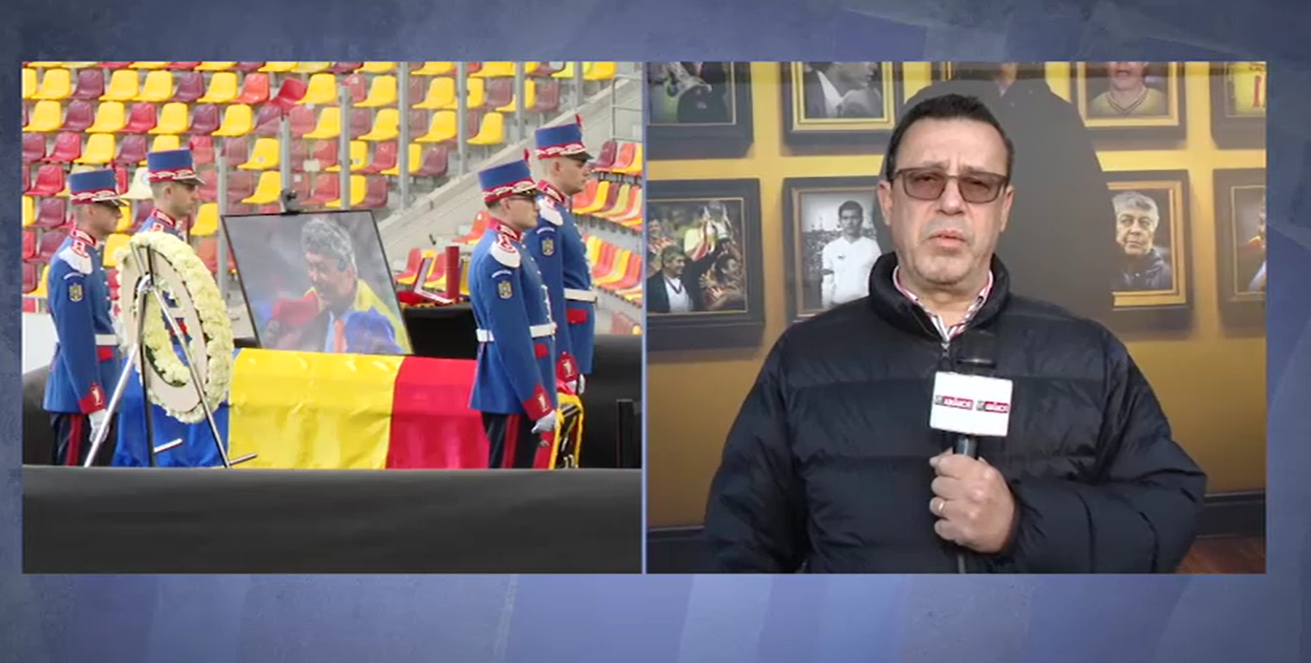 Victor Ciutacu, omagiu emoționant pentru Mircea Lucescu: „O vedetă construită singură!”