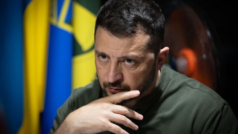 Zelenski acuză SUA: Au ignorat dovezile ajutorului rusesc pentru Iran și au încredere în Putin!